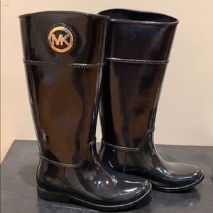 Michael Kors rain boots